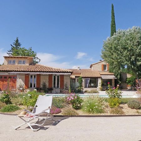 Bed and Breakfast La Figue Noire Caromb Exterior foto